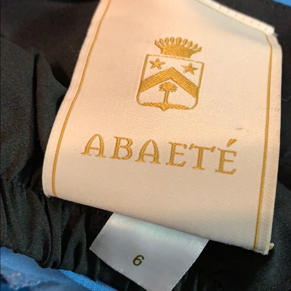 Abaete Silk Dress - Picture 3 of 4